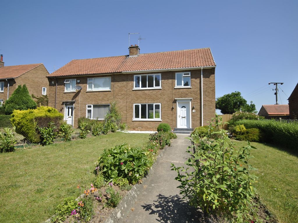 3 bed semidetached house for sale in Blyth Road, Oldcotes, Worksop S81