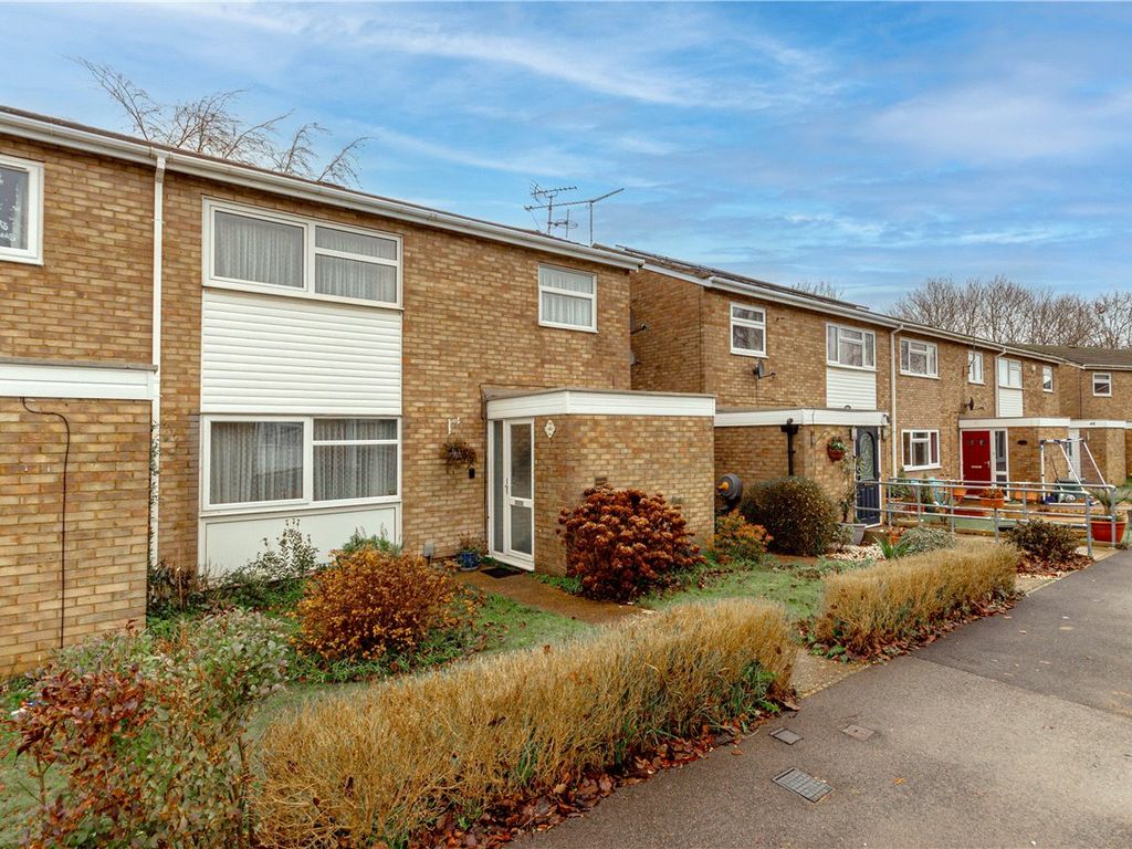 3 bed end terrace house for sale in Tansycroft, Welwyn Garden City