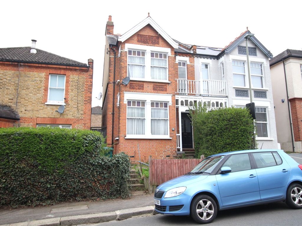 4 bed detached house for sale in Woodville Road, New EN5 Zoopla