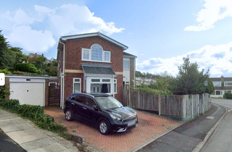 4 bed detached house for sale in Rhoshendre, Waunfawr, Aberystwyth SY23