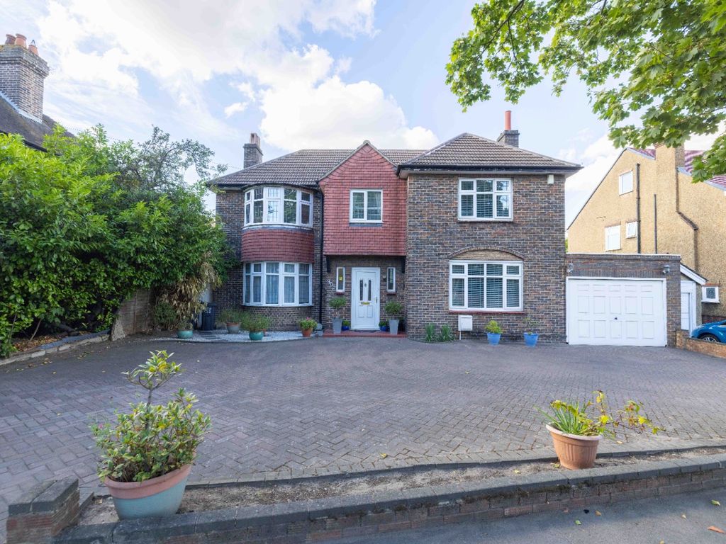 4 bed detached house for sale in Road, Croydon CR0 Zoopla