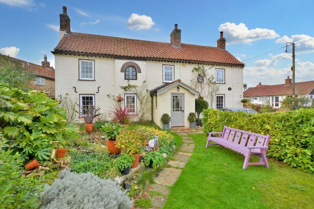 5 bed detached house for sale in Stanhoe Road, Docking, King's Lynn