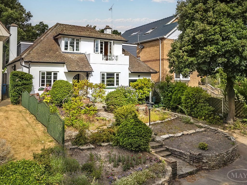 4 bed detached house for sale in Greenwood Avenue, Lilliput BH14 Zoopla