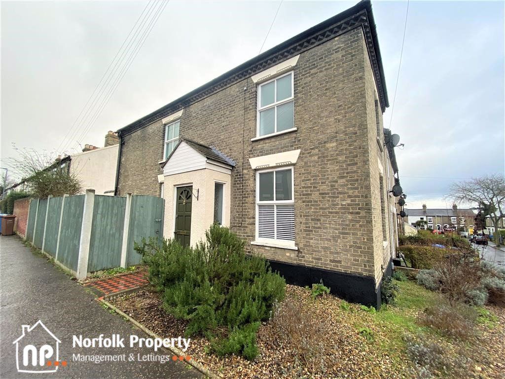 2 bed terraced house to rent in Winter Road, Norwich NR2 Zoopla