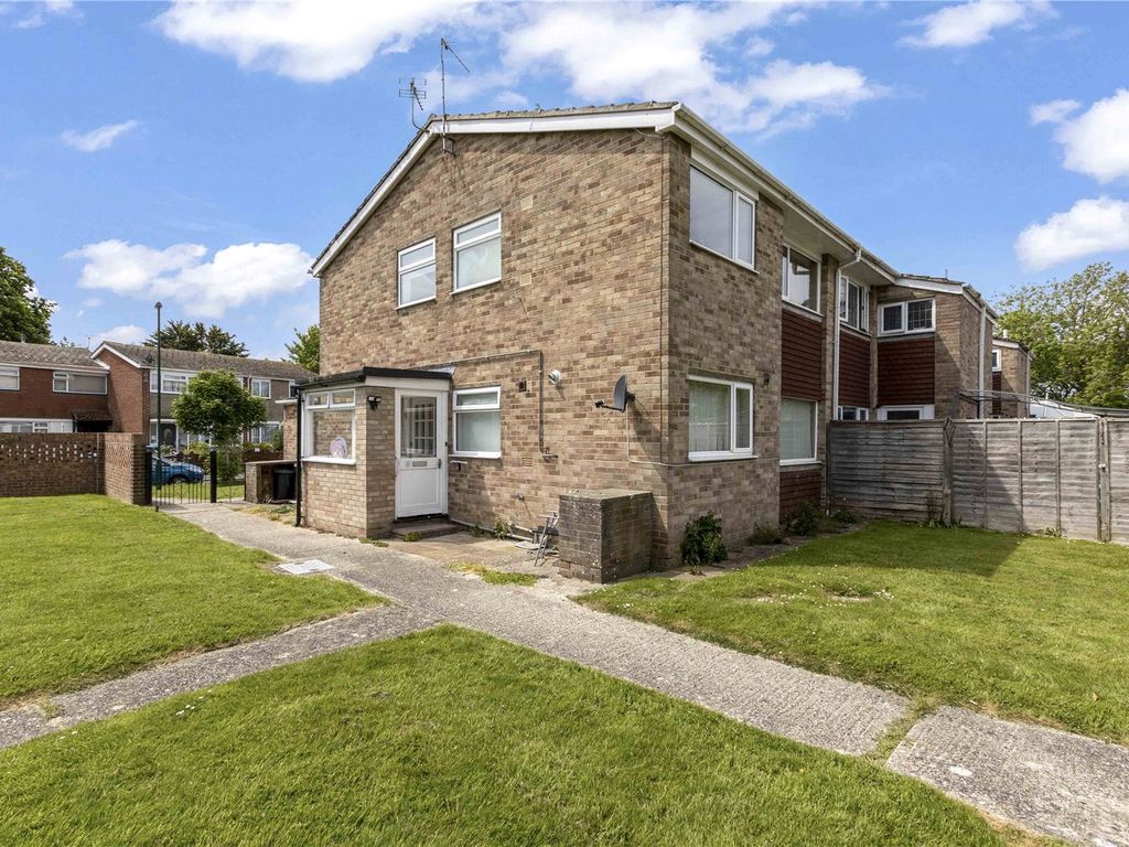 1 bed flat for sale in Micklam Close, Rose Green, West Sussex PO21 Zoopla