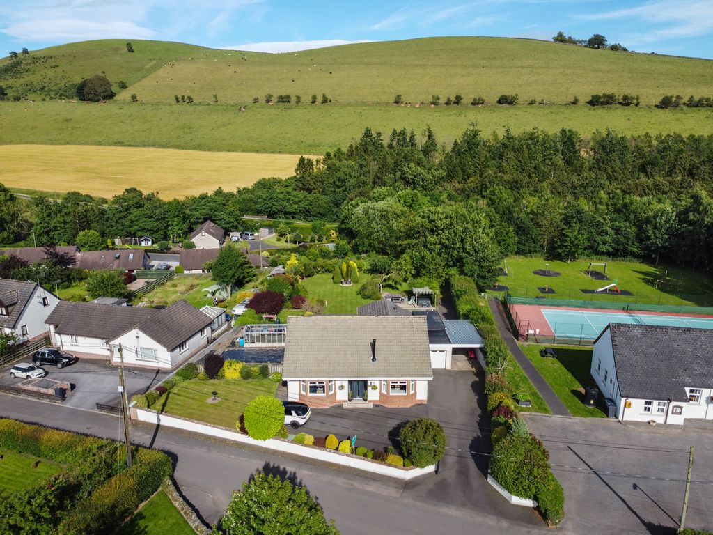 5 bed detached house for sale in Amisfield, Dumfries DG1 Zoopla