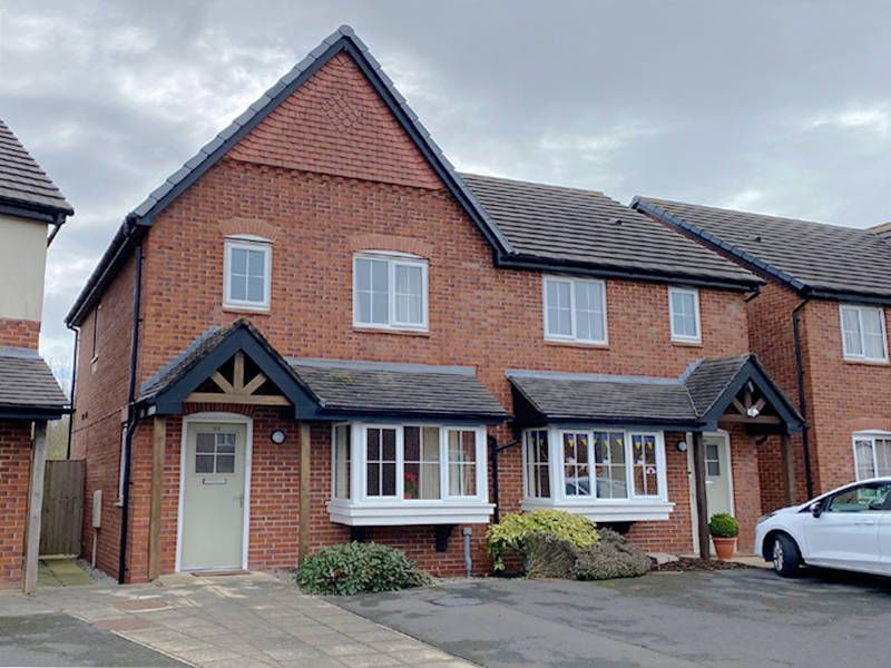 3 bed semidetached house for sale in Tennyson Drive, Bispham