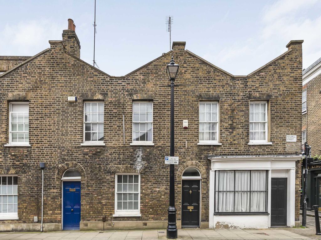 4 bed property for sale in Roupell Street, London SE1, £1,450,000 Zoopla