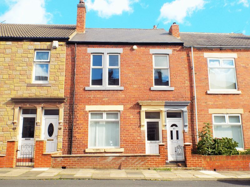 2 bed flat to rent in Chirton West View, North Shields NE29 Zoopla