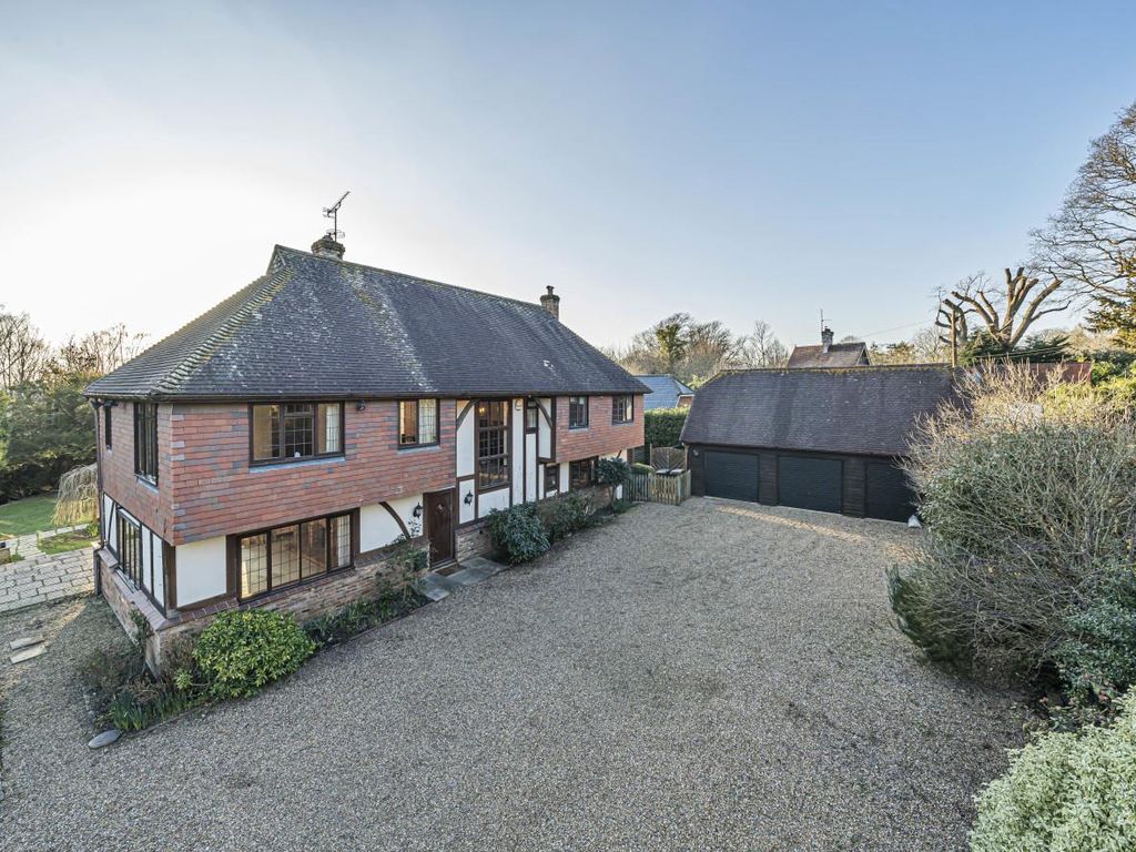 4 bed detached house for sale in Lewes Road, Blackboys, Uckfield TN22 Zoopla