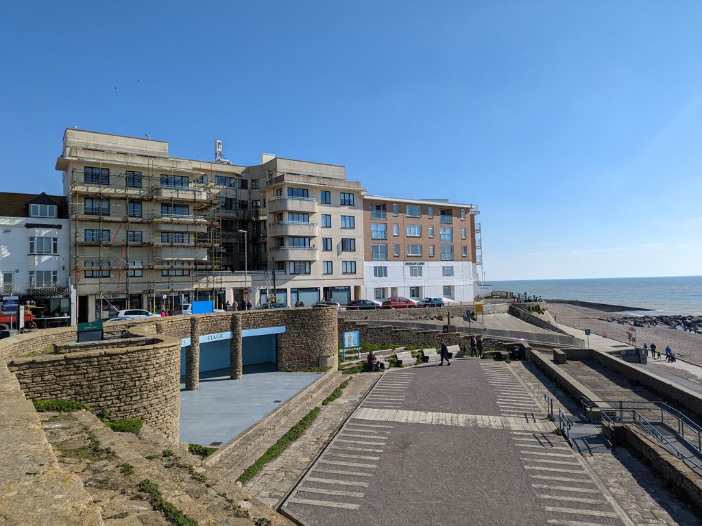 1 bed flat for sale in St Margarets, High Street, Rottingdean, Brighton