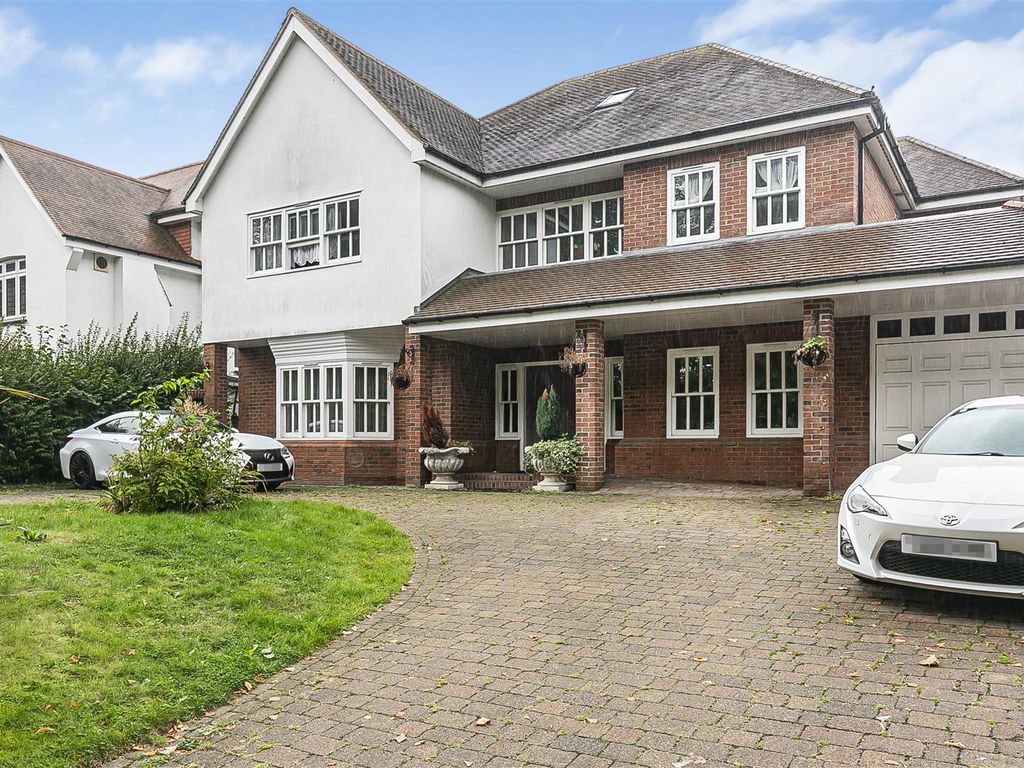 6 bed detached house for sale in Wellington Road, Bush Hill Park