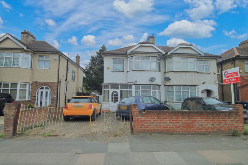 3 bed semidetached house for sale in Greenford Road, Greenford UB6