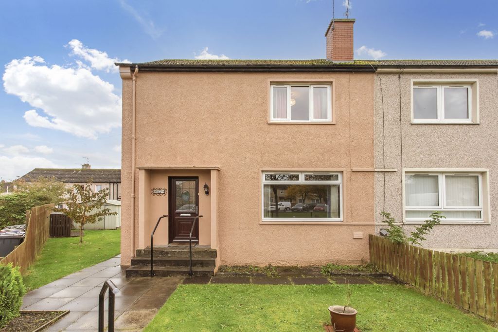 3 bed end terrace house for sale in Hawthornden Gardens, Bonnyrigg EH19