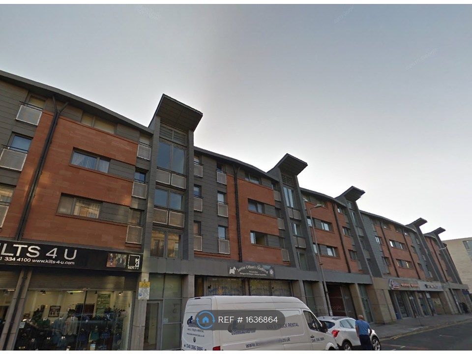 2 bed flat to rent in Dumbarton Road, Glasgow G11 Zoopla