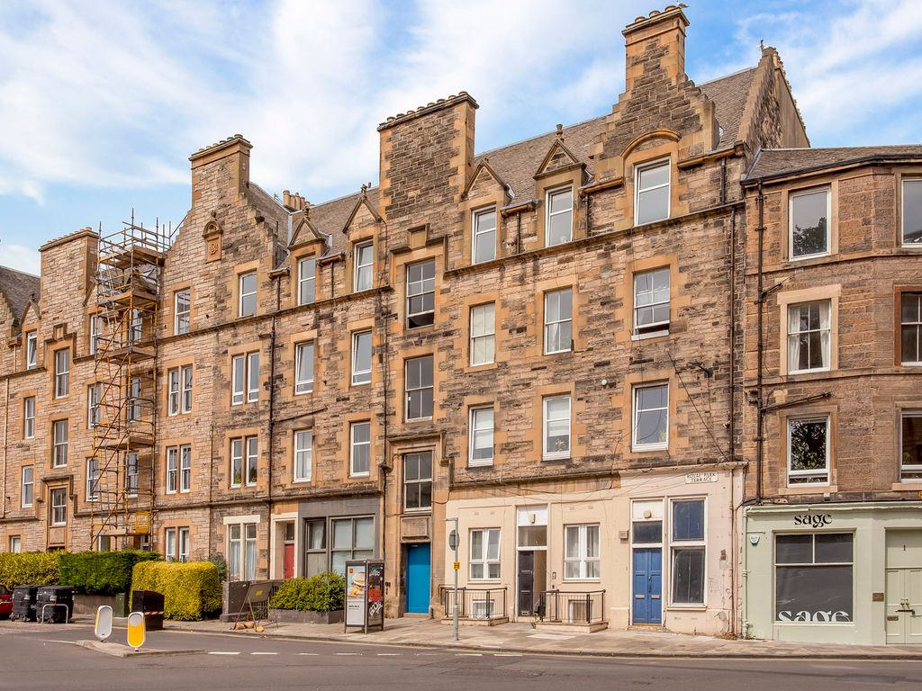 1 bed flat for sale in 3, 2F2, Royal Park Terrace, Edinburgh EH8 Zoopla
