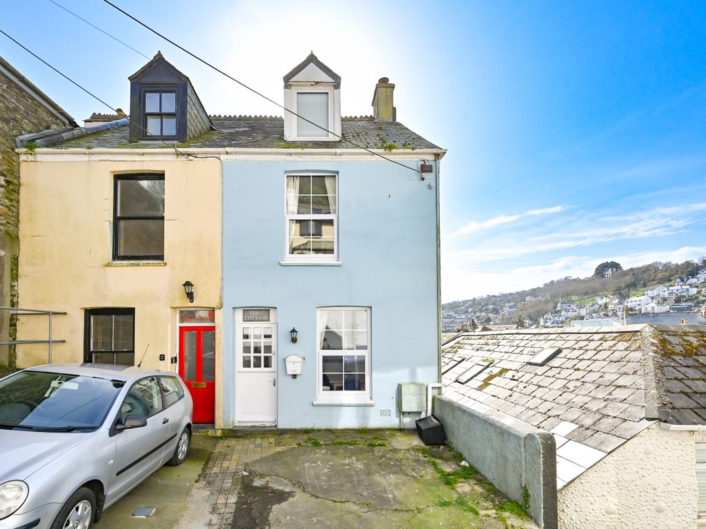 3 bed end terrace house for sale in Castle Street, Looe PL13 Zoopla
