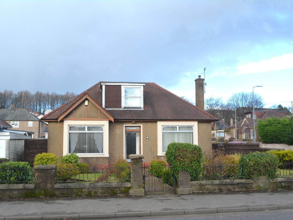 4 bed detached bungalow for sale in Bonnyfield Road, Bonnybridge