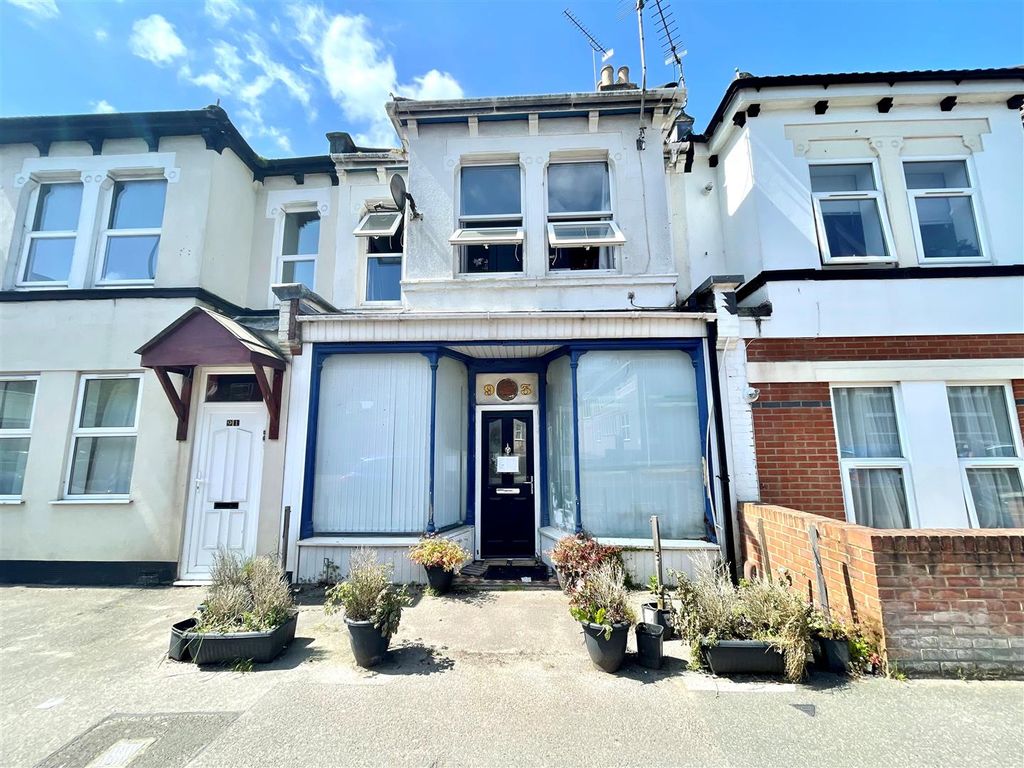 1 bed flat for sale in Palmerston Road, Bournemouth BH1 Zoopla