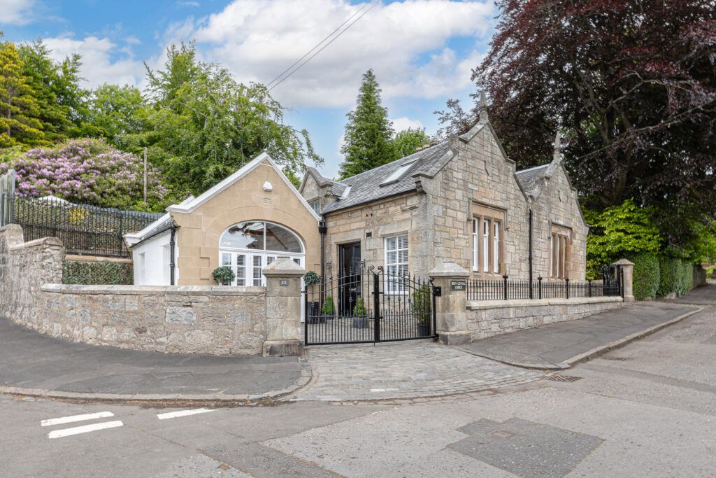 3 bed detached house for sale in ‘Ben Loyal Lodge’, Kenilworth Road