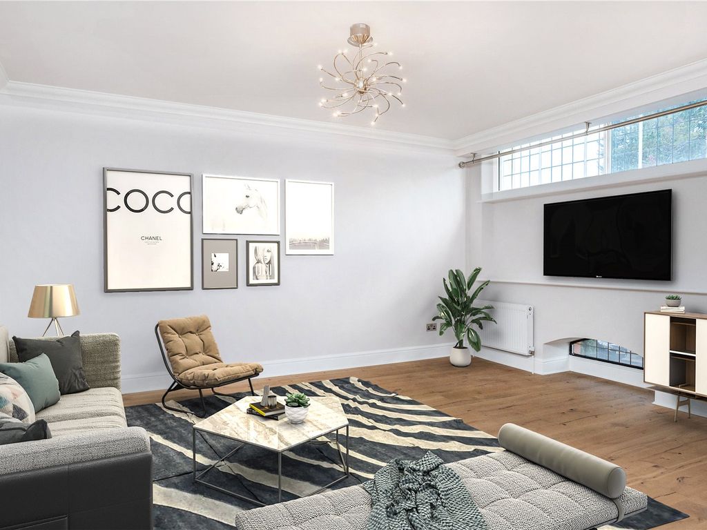 Trinity Court Anson Rd NW2