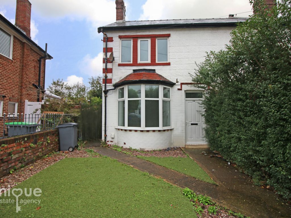 2 bed end terrace house for sale in Layton Road, Layton, Blackpool FY3