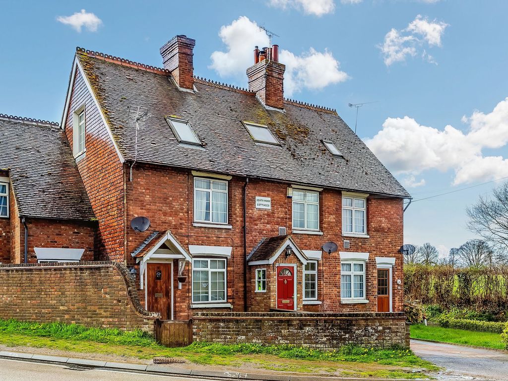 2 bed terraced house for sale in Goudhurst Road, Cranbrook TN17 Zoopla