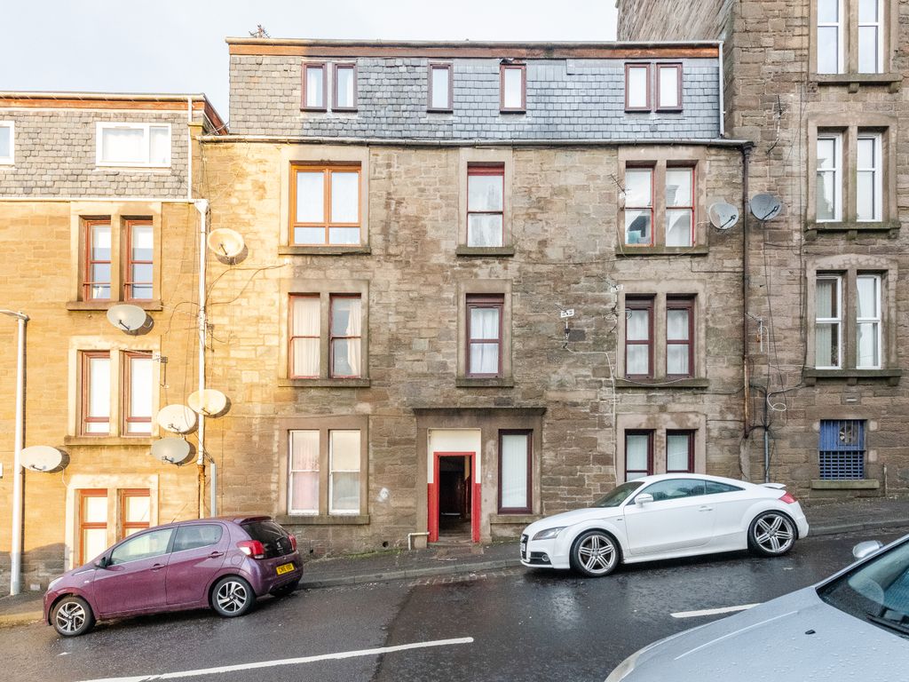 1 bed flat for sale in Campbell Street, Dundee DD3, £44,000 Zoopla