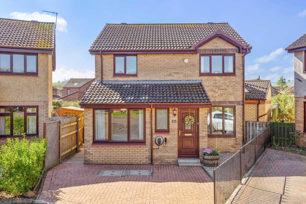 4 bed detached house for sale in Sheriffs Park, Linlithgow EH49 Zoopla