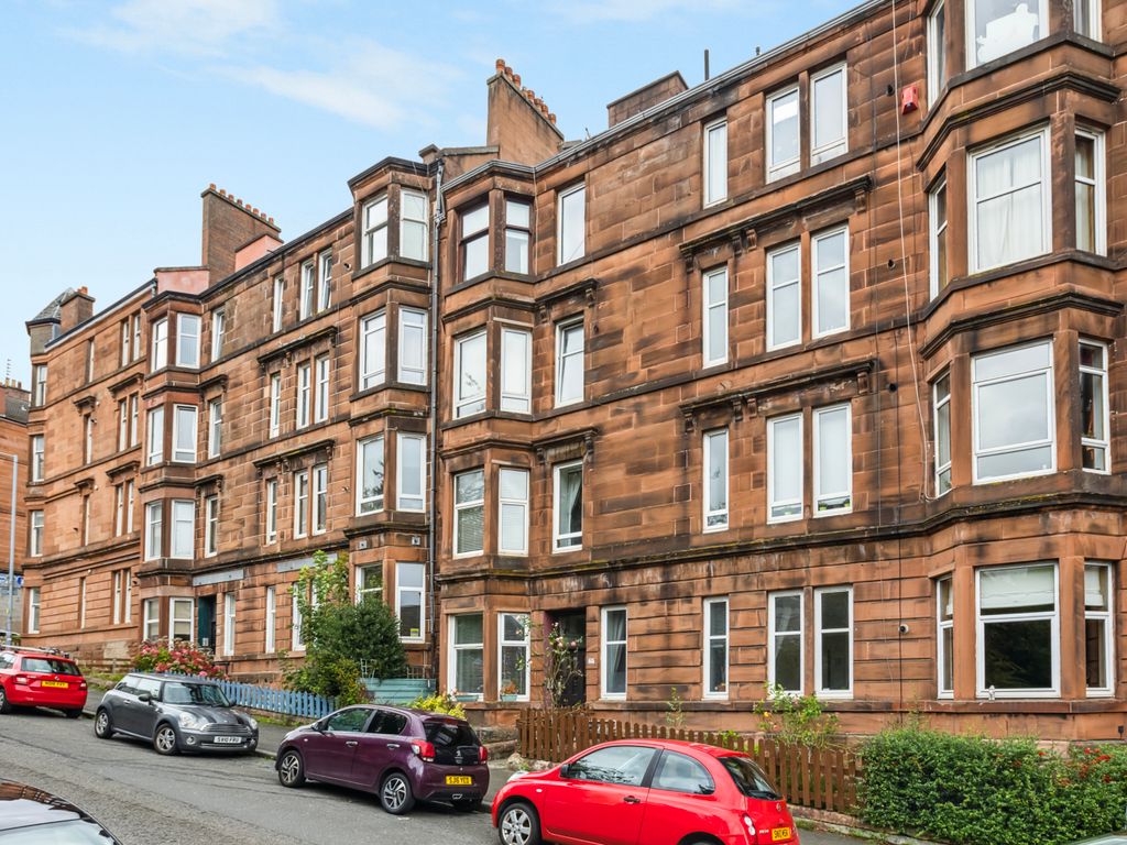 2 bed flat for sale in Thornwood Avenue, Glasgow G11, £175,000 Zoopla
