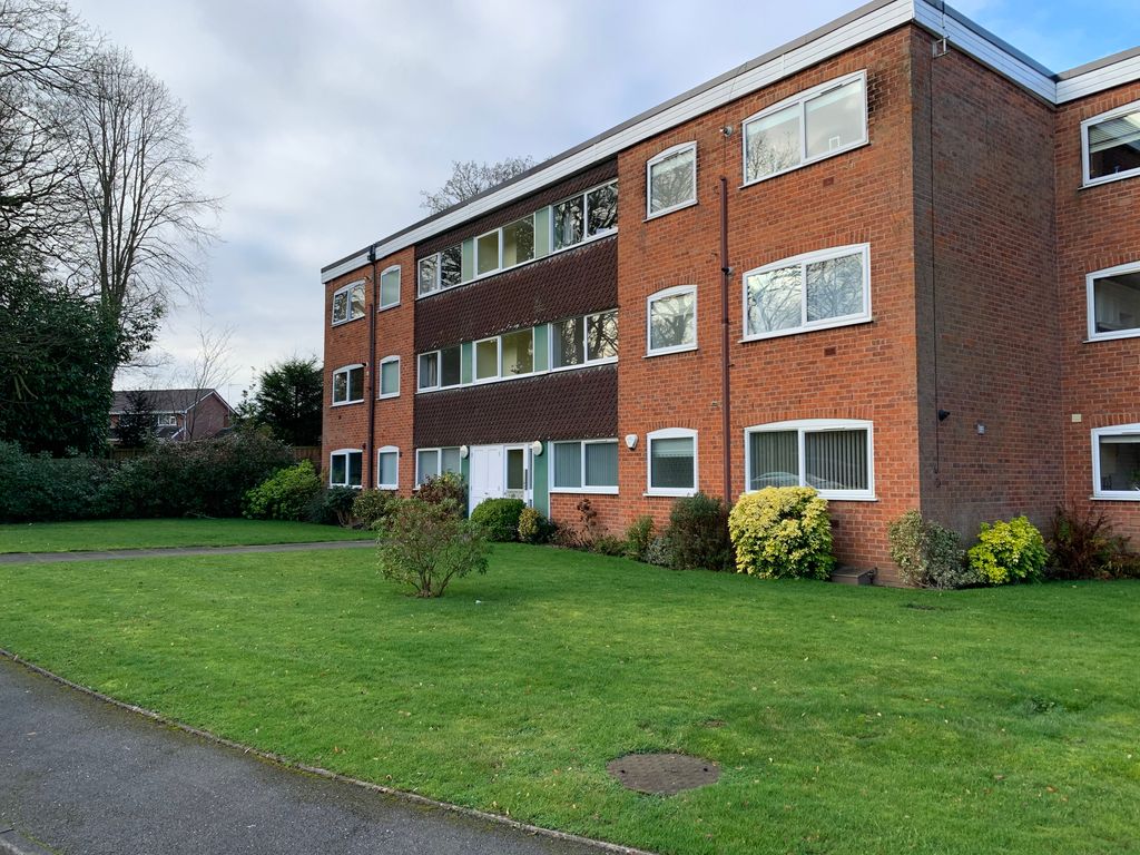 2 bed flat for sale in Dorchester Road, Solihull B91 Zoopla