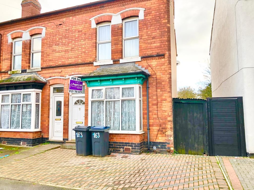 4 bed terraced house for sale in Bankes Road, Small Heath B10, £225,000 Zoopla