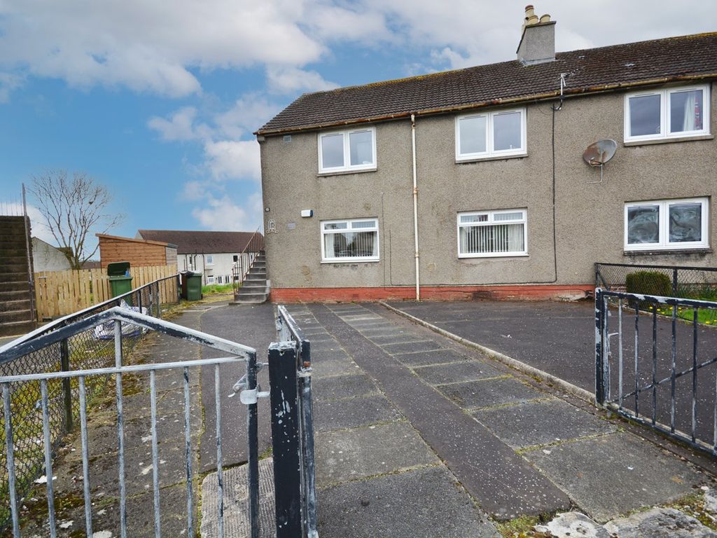 2 bed flat for sale in Muirend Road, Kilmarnock KA3, £39,995 Zoopla