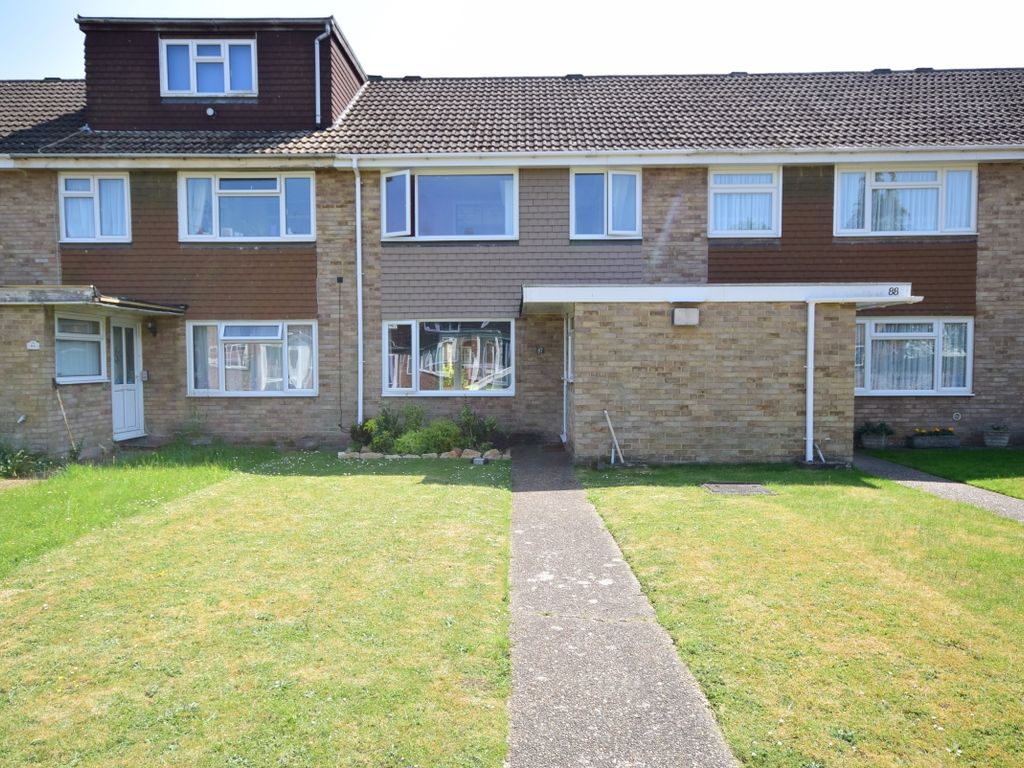 3 bed terraced house to rent in Farnham Close, Rainham, Gillingham ME8