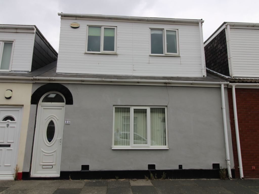 3 bed terraced house for sale in Granville Street, Sunderland SR4 Zoopla