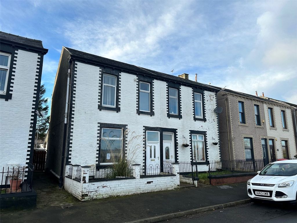 Octavia Cottages, 54 East Crawford Street, Greenock PA15  