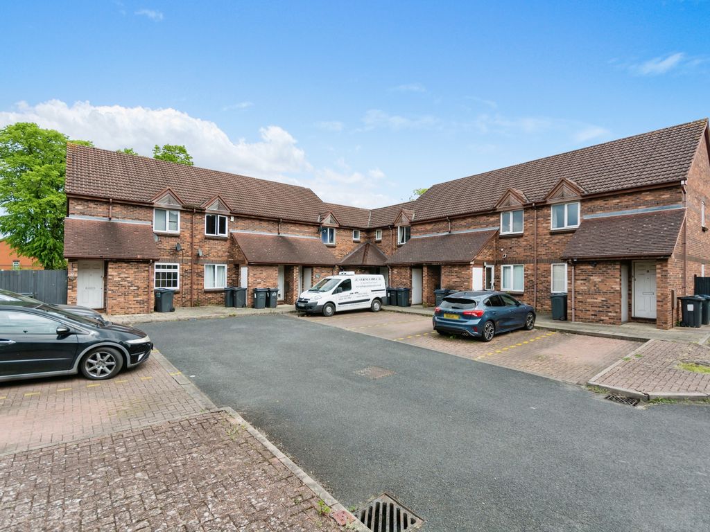 1 bed flat for sale in Lime Tree Road, Acocks Green, Birmingham, West Midlands B27 Zoopla