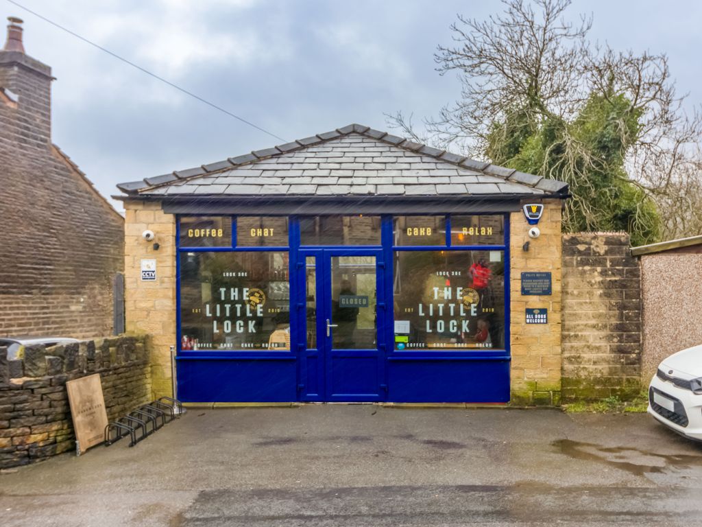 Detached house for sale in Marsden Lane, Marsden, Huddersfield HD7 Zoopla