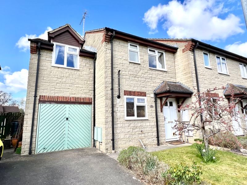 3 bed terraced house to rent in Duncan Street, Calne SN11 Zoopla