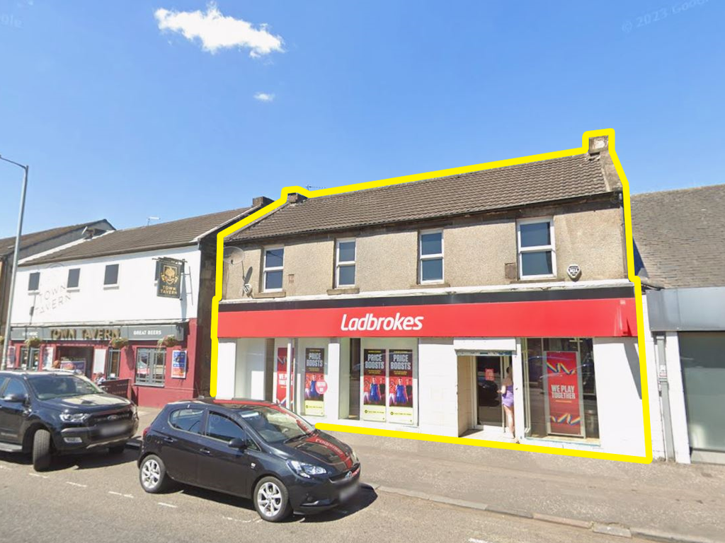 Property for sale in Shettleston Road, Glasgow G32, £180,000 Zoopla