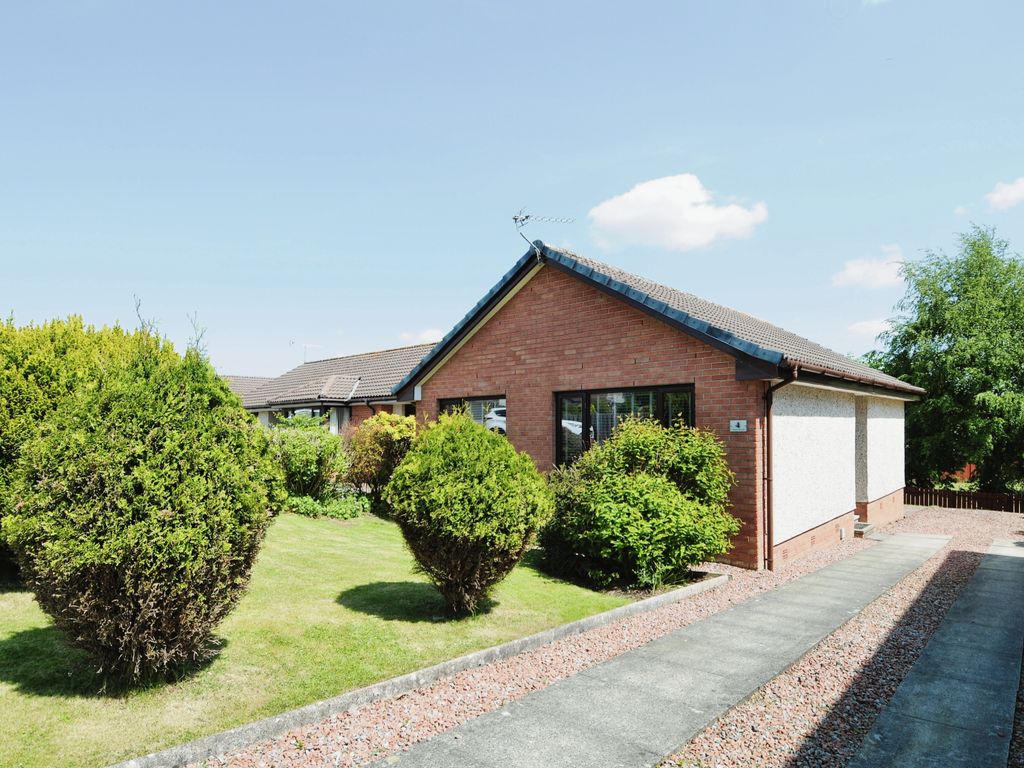 2 bed bungalow for sale in Yarrow Avenue, Dumfries, Dumfries And