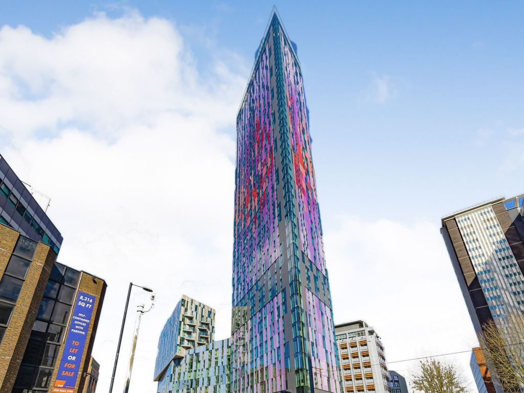 11 Saffron Central Square, Croydon CR0