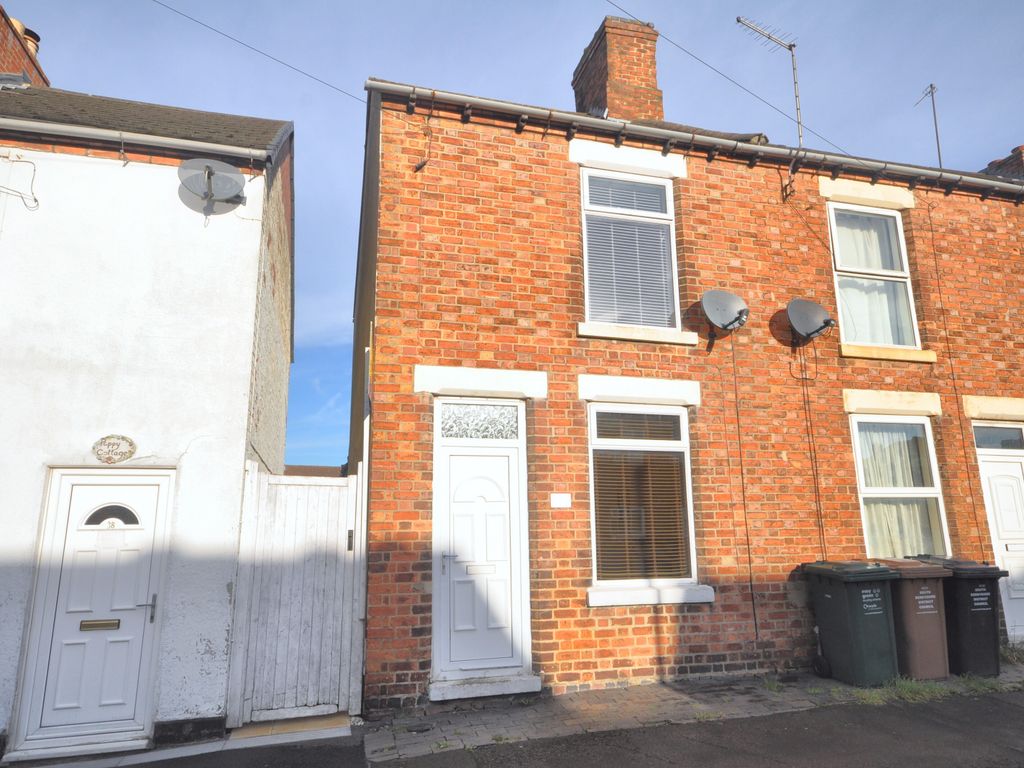 2 bed terraced house for sale in Chapel Street, Church Gresley, Swadlincote DE11 Zoopla