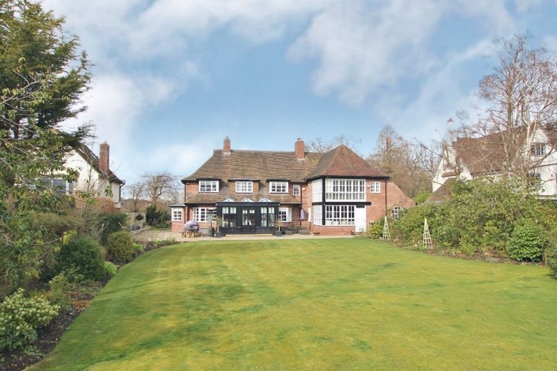 4 bed detached house for sale in Caldy Road, Caldy, Wirral CH48 Zoopla