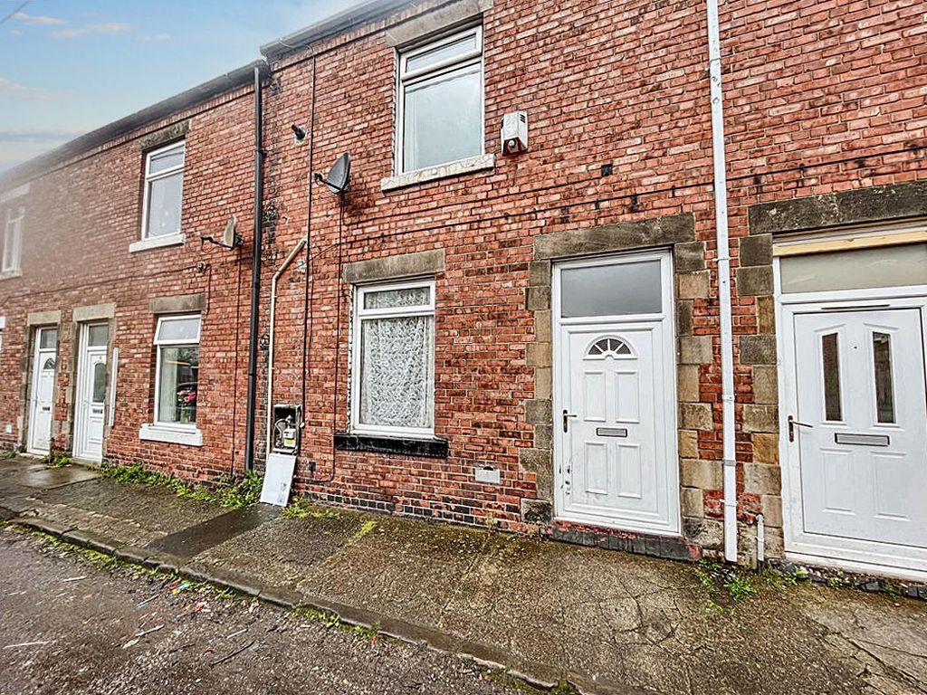 2 bed terraced house for sale in Blumer Street, Fencehouses, Houghton