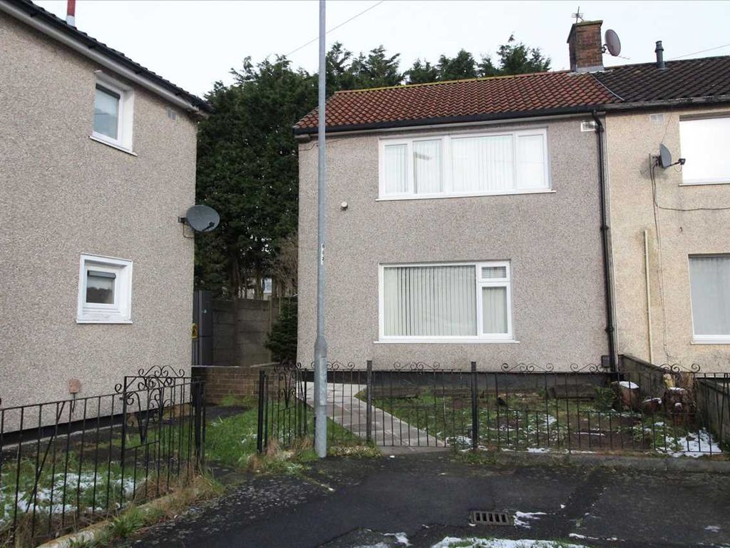 2 bed end terrace house for sale in Shaldon Walk, Southdene, Kirkby L32