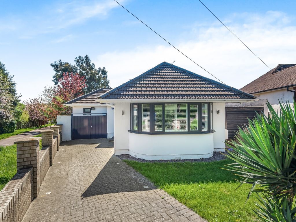4 bed bungalow for sale in St. Leonards Rise, Farnborough, Orpington BR6 Zoopla