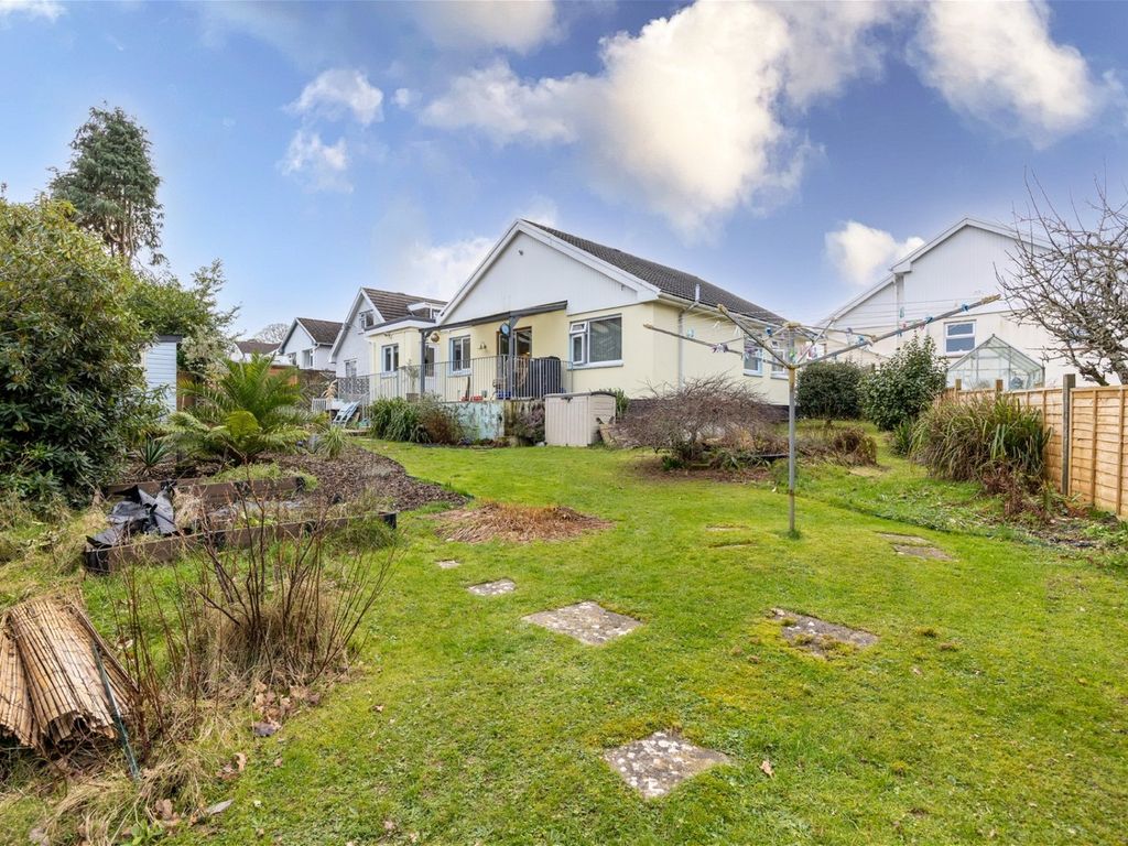 3 bed detached house for sale in Edinburgh Close, Carlyon Bay, St. Austell PL25, £425,000 Zoopla
