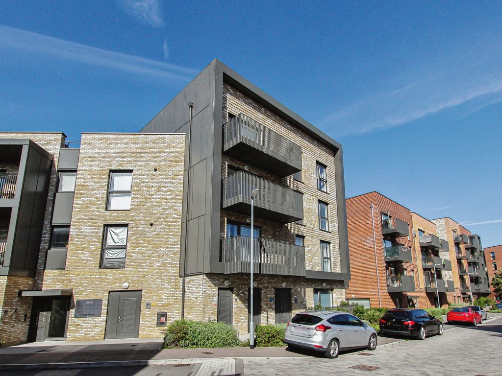 2 bed flat for sale in Fowler Avenue, Cambridge CB2, £154,000 Zoopla