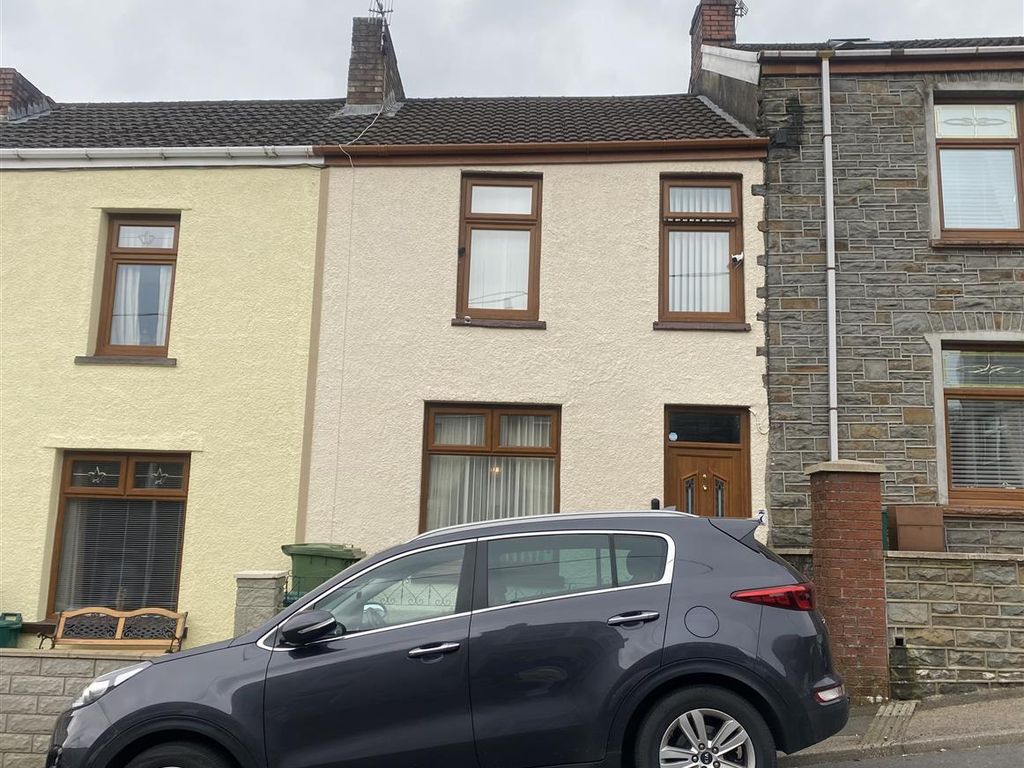 2 bed terraced house for sale in Rock Street, Mountain Ash CF45 Zoopla